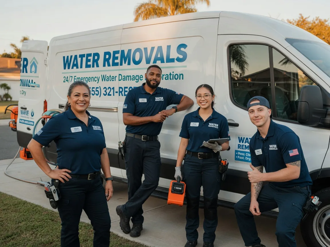 Water Removal company in Lebanon, PA